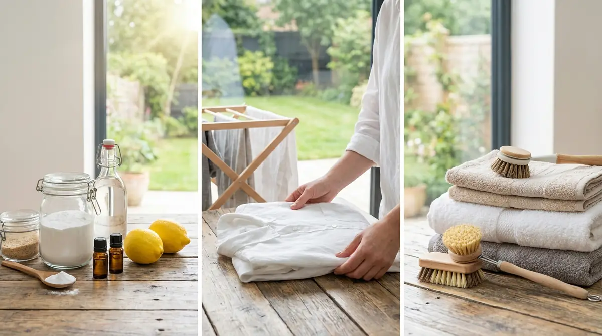 今日から始める!節約につながる自宅クリーニング3ステップ