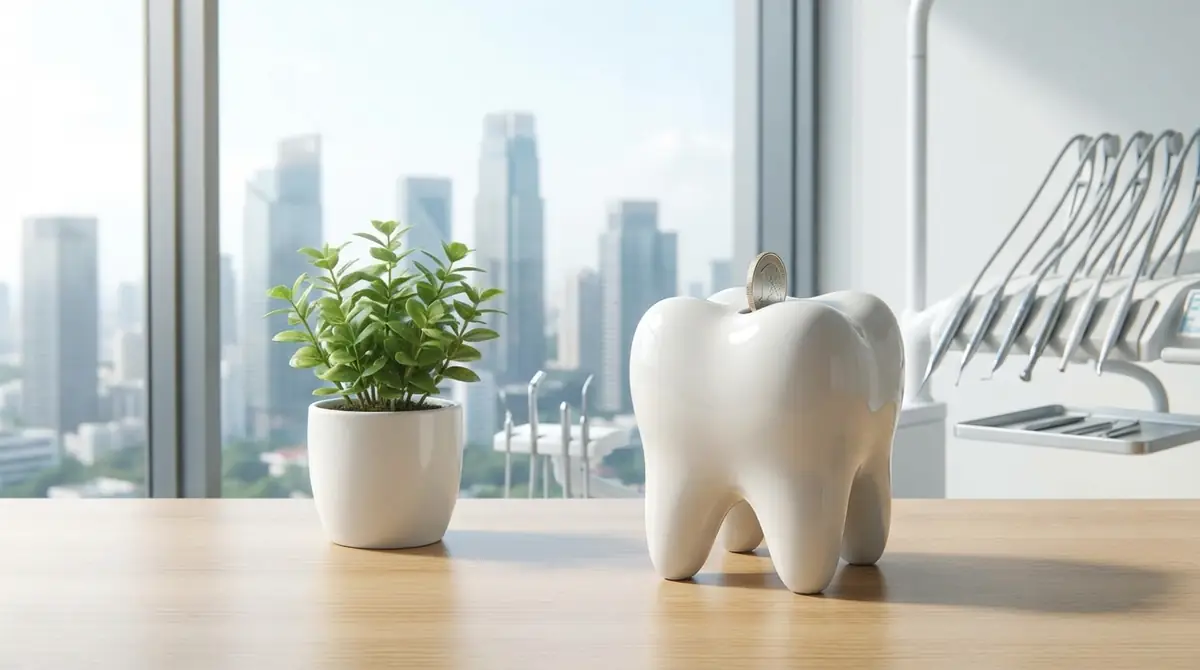 なぜ予防歯科が「最強の節約術」なのか?