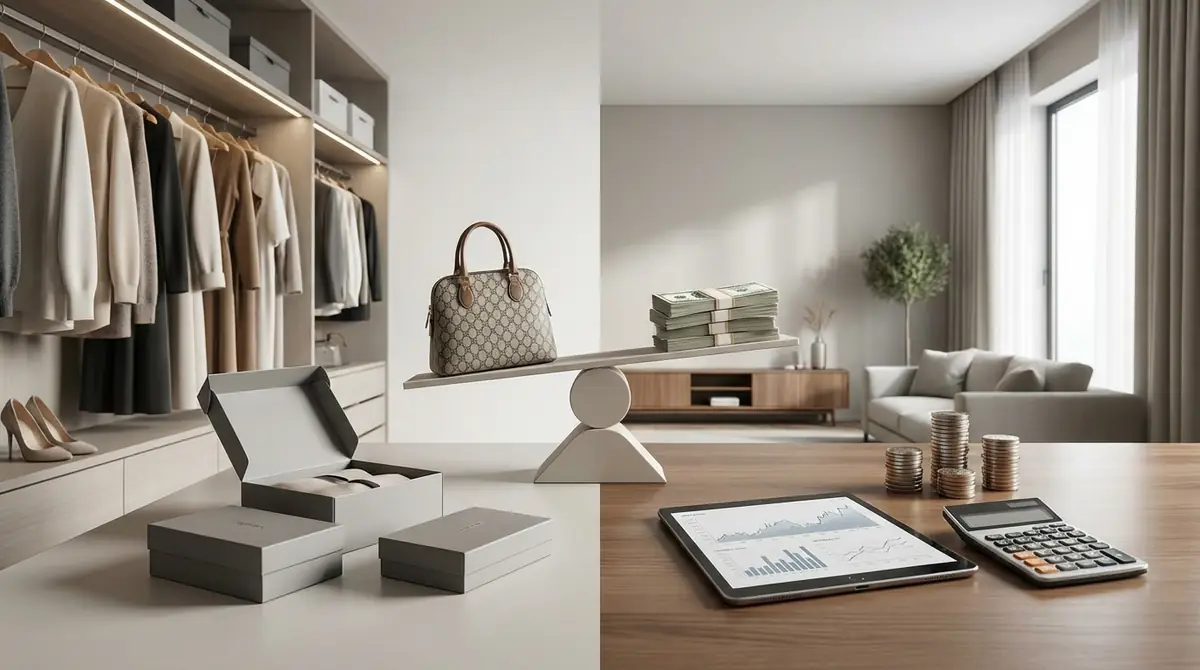 【結論】ファッションレンタルは節約になる？損益分岐点を公開