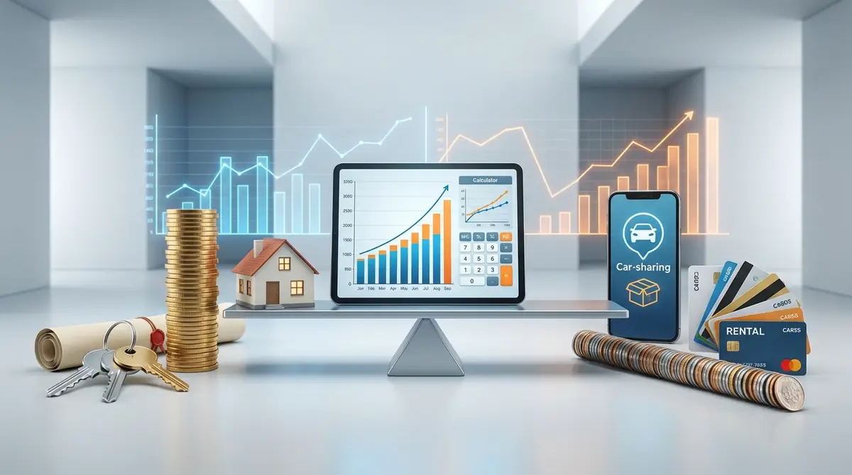 購入vsレンタル｜年間コストを徹底シミュレーション