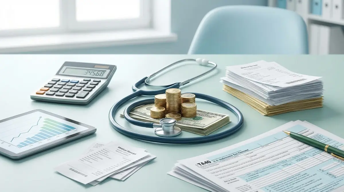 医療費控除の節約効果を最大化する3つの戦略