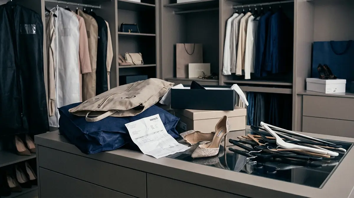 ファッションレンタルの隠れコスト・デメリット【節約の落とし穴】