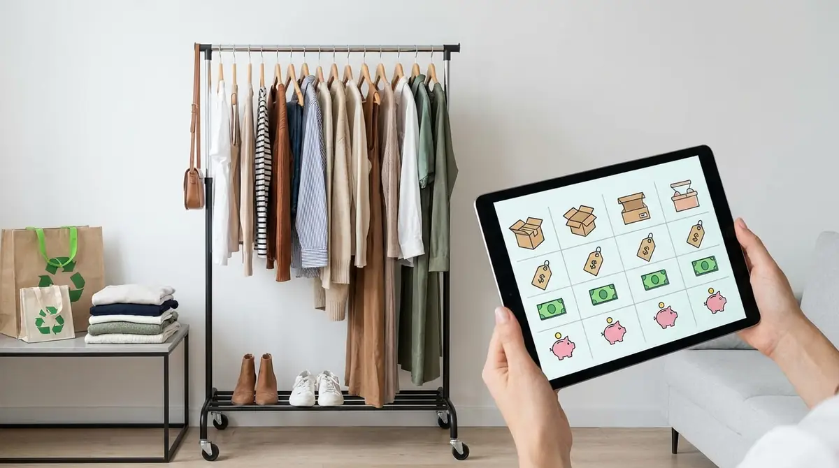 節約重視で選ぶファッションレンタルサービス比較