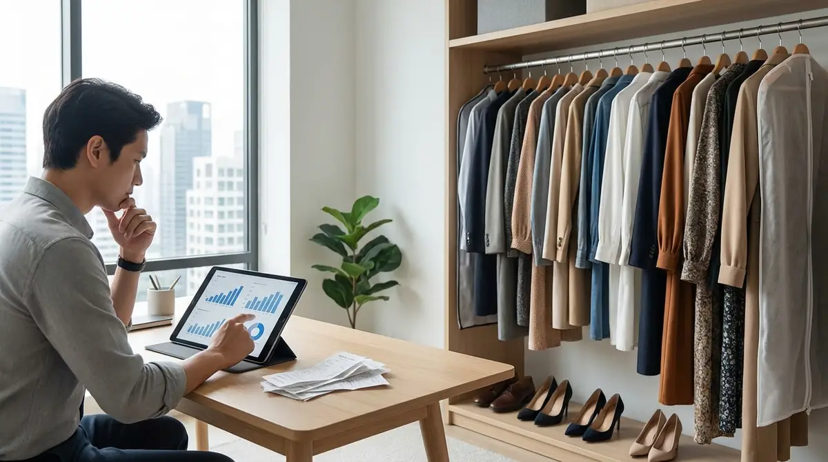 まとめ｜あなたの服代を見直してファッションレンタルを検討しよう