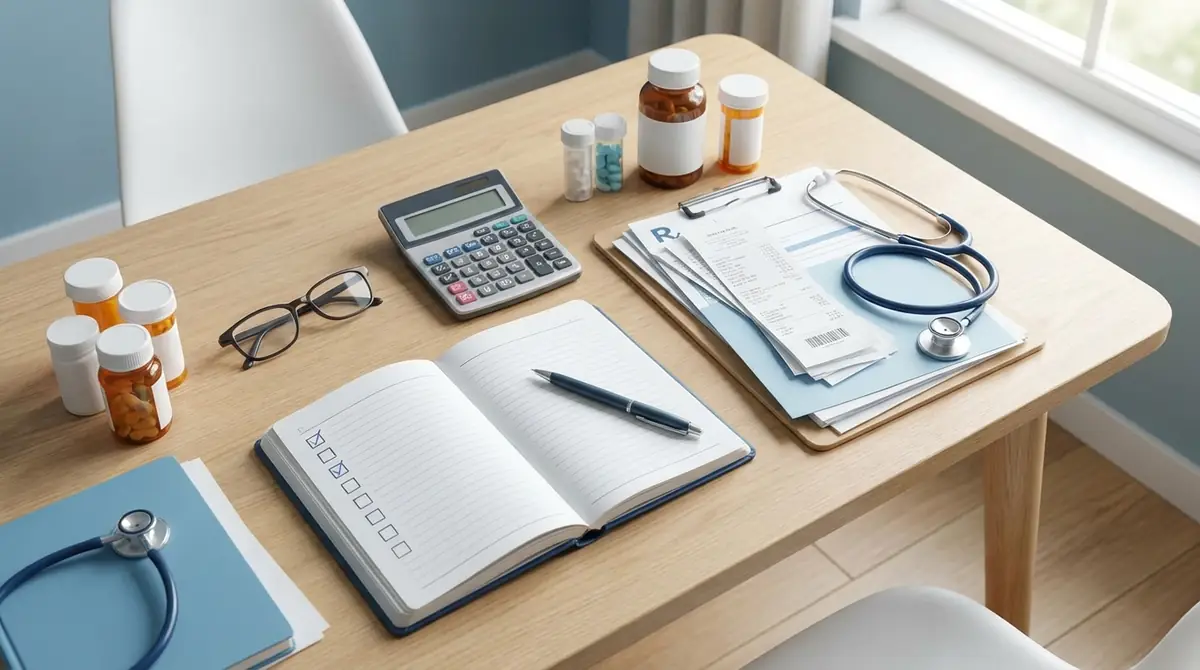 今すぐ始める!医療費控除の準備チェックリスト