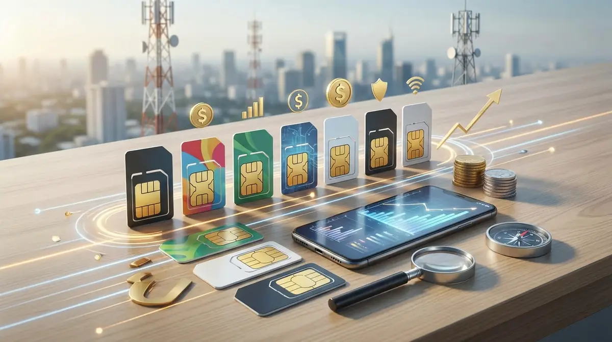 格安SIM乗り換えキャンペーンの種類と賢い選び方