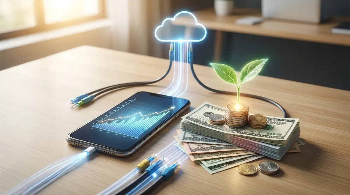 あなたに必要なギガ数と節約効果の目安