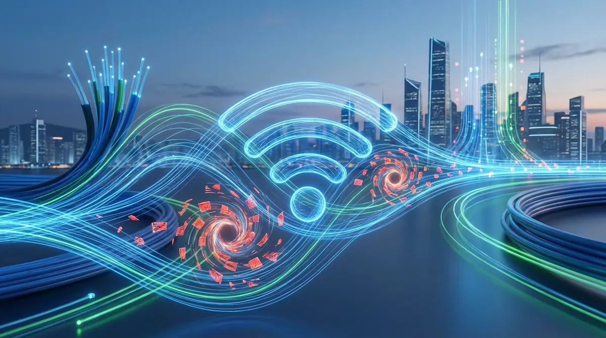 Wi-Fi活用でギガ消費を根本から減らす