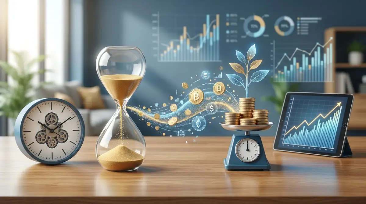 そもそも効率的なポイ活とは?時間対効果の考え方