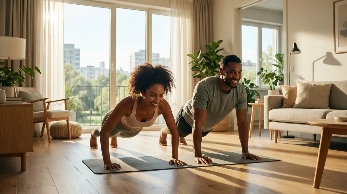 器具なしで今日から始める節約筋トレメニュー【初心者向け】