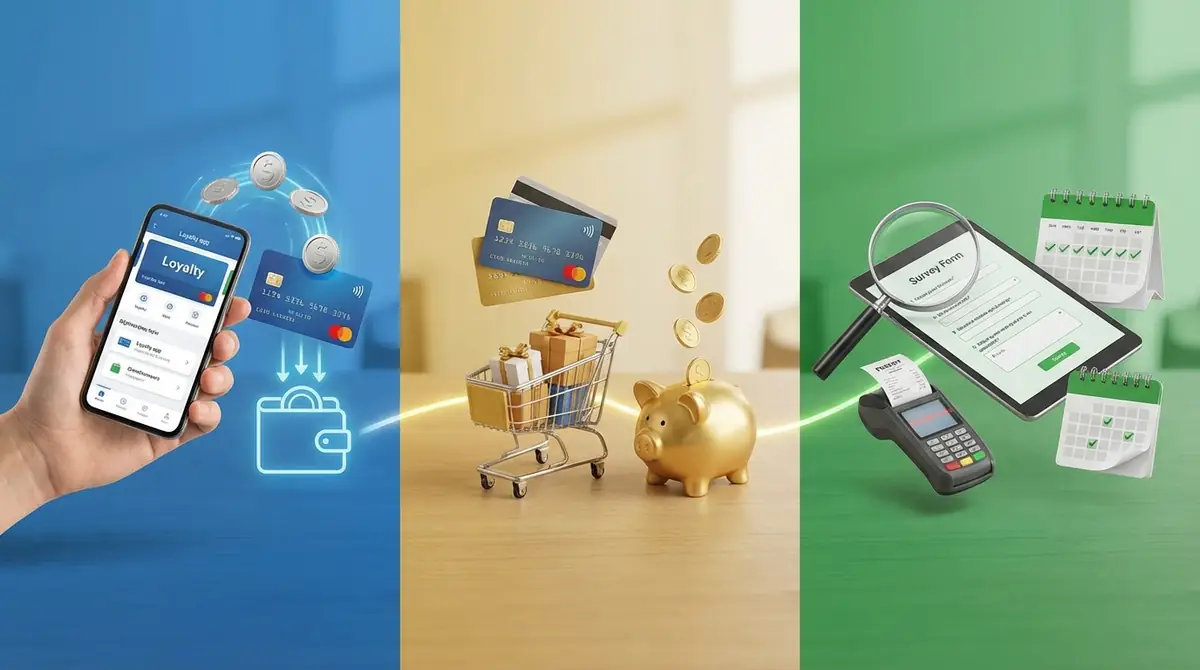 【タイプ別】あなたに合った効率的ポイ活スタイル3選