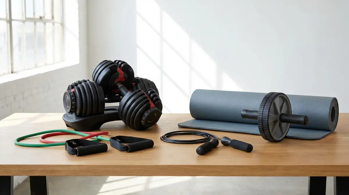 5,000円以下で揃える｜コスパ最強の筋トレ器具