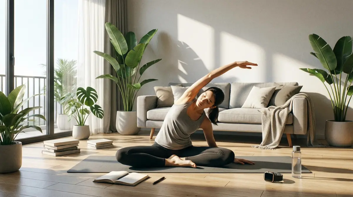 自宅筋トレが続かない人へ｜挫折しない習慣化テクニック