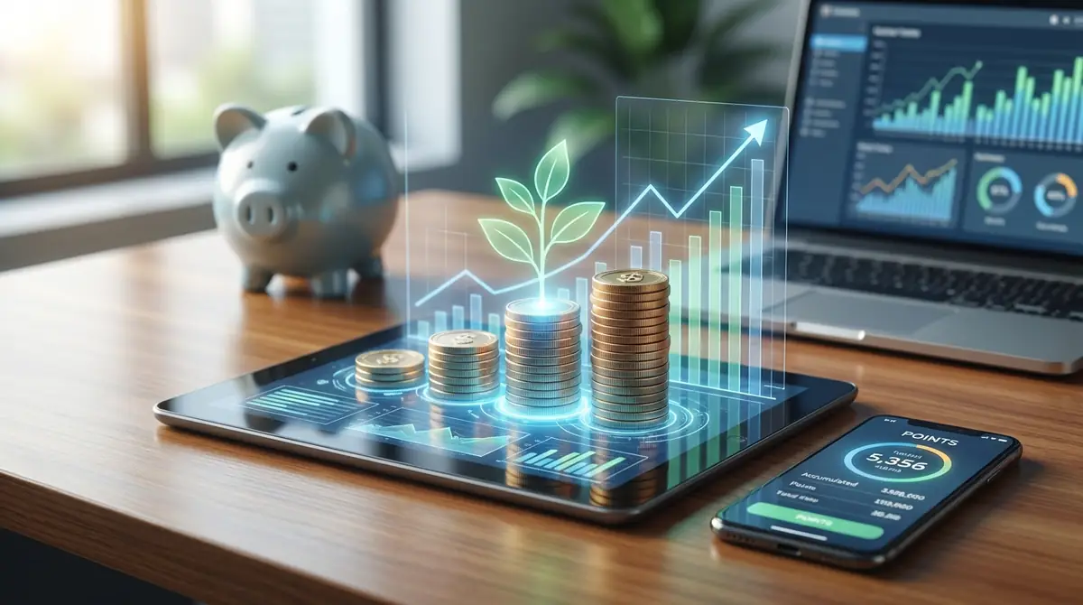 効率的なポイ活の節約効果をシミュレーション