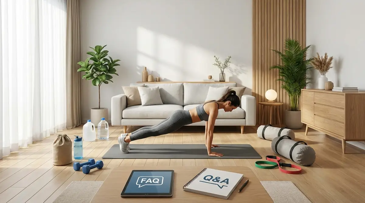 自宅で節約筋トレに関するよくある質問