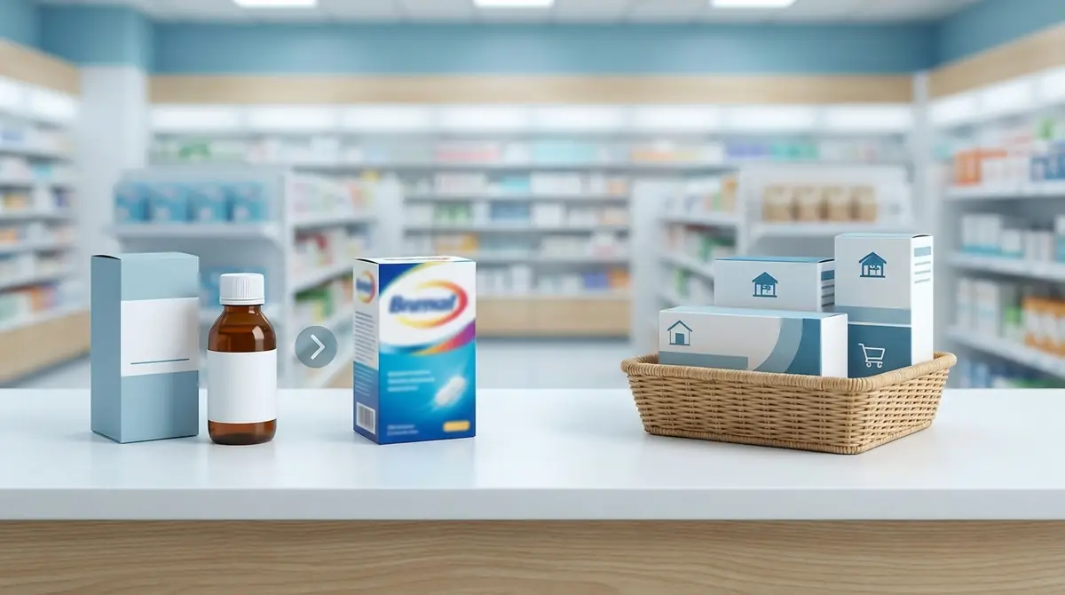 市販薬の「ジェネリック相当品」とは？PB薬との違いを解説