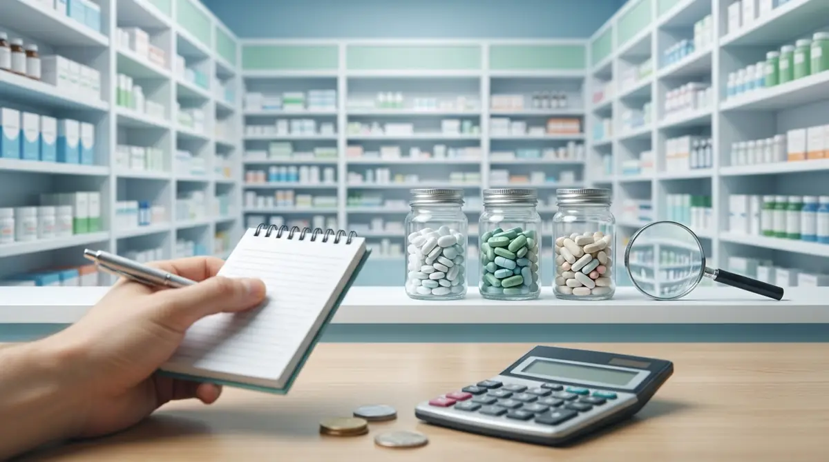 今日から実践できる市販薬を安く買う3ステップ