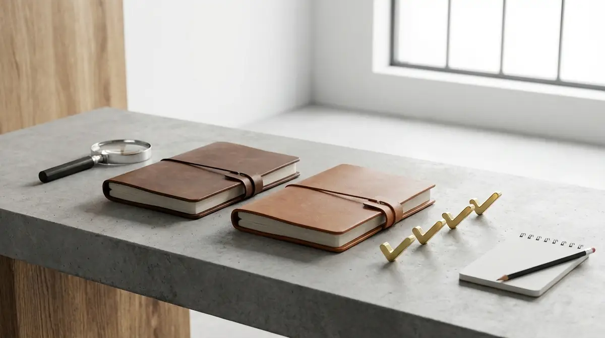 失敗しない代替品の選び方｜5つのチェックポイント