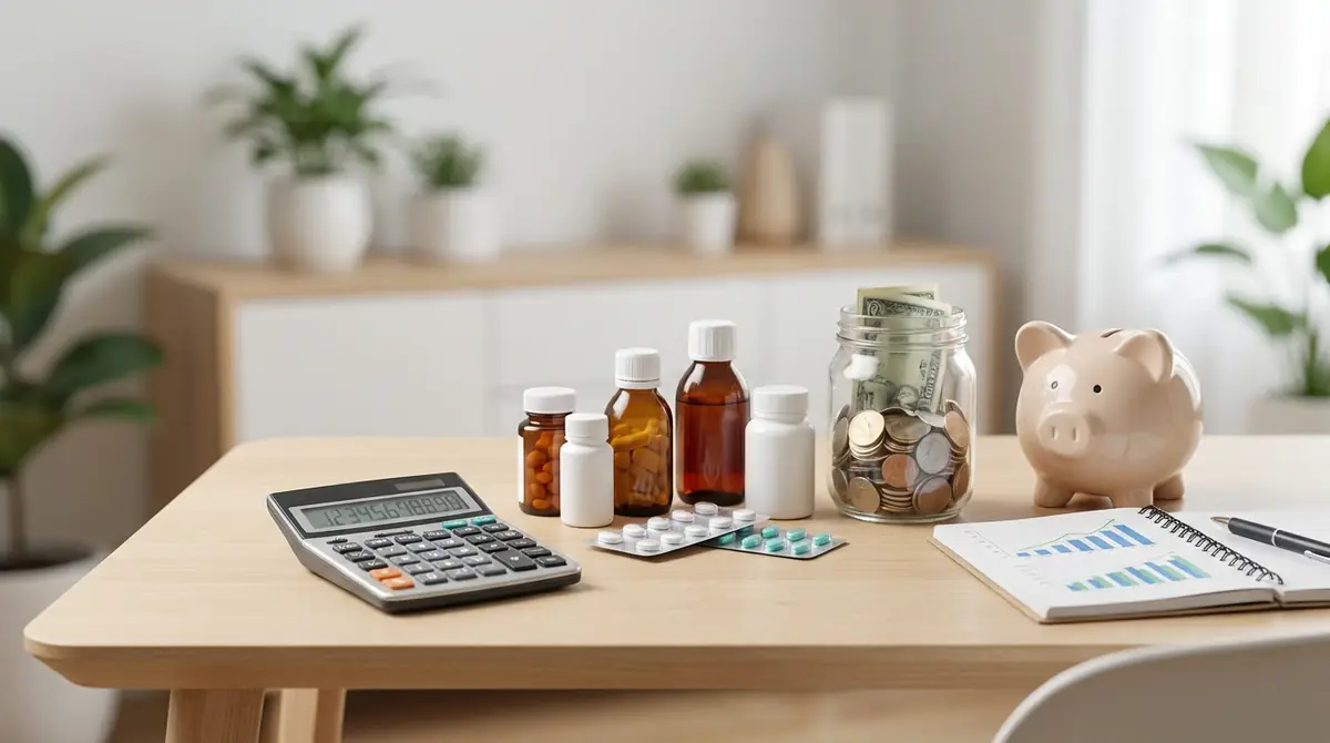市販薬の節約で年間いくら浮く？シミュレーション