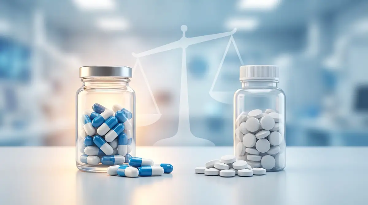 注意｜ジェネリック相当品より先発品を選ぶべきケース