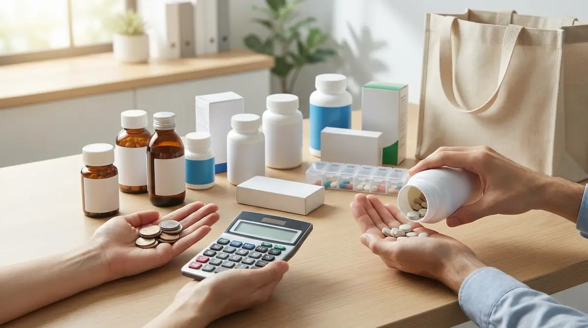 市販薬のジェネリック・節約に関するよくある質問