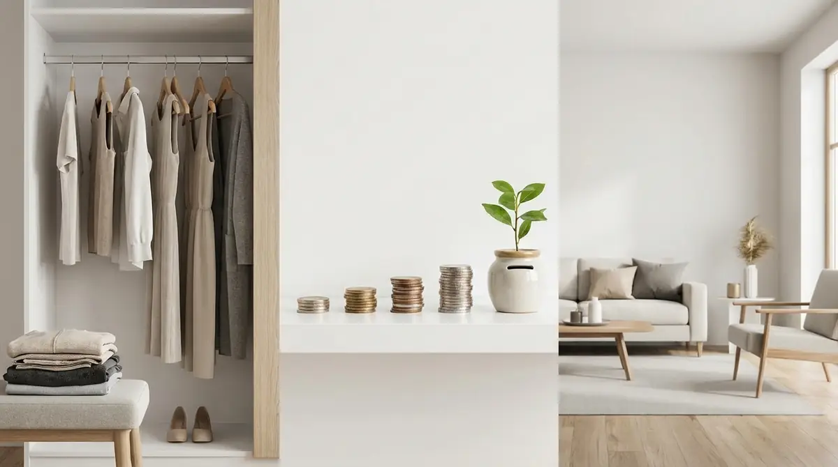 【5ステップ】ミニマリスト流・服の減らし方と節約の始め方