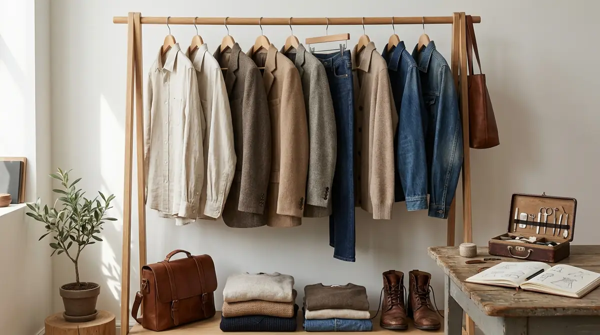 Q&A｜ミニマリスト×服×節約のよくある質問