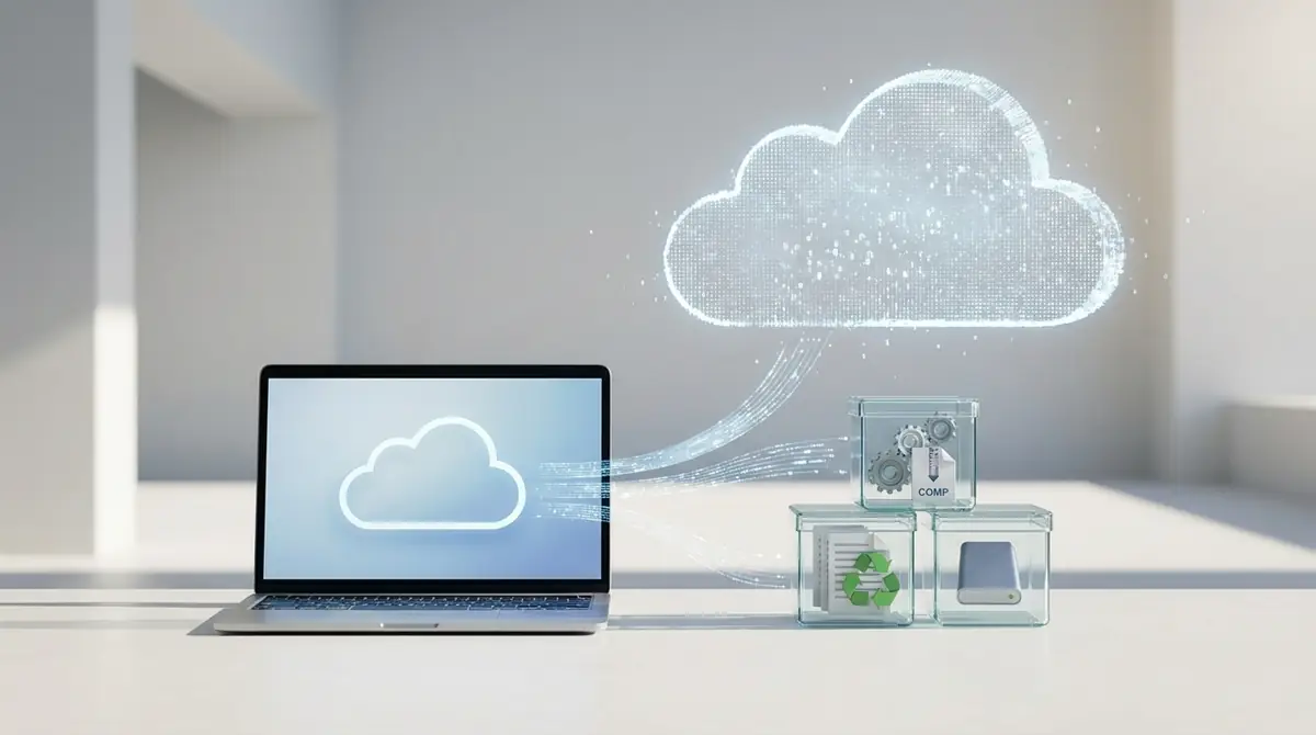 クラウドストレージを節約する3つの基本戦略