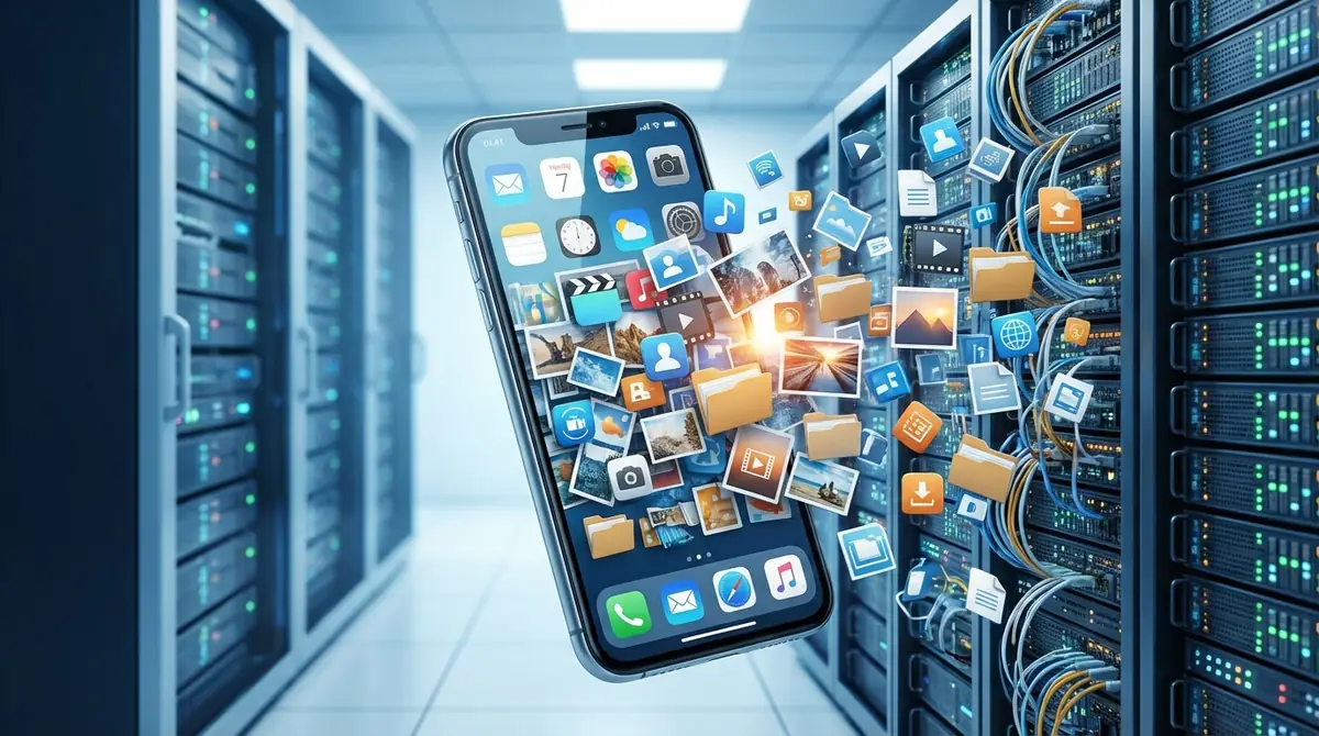 なぜ容量がすぐ埋まる？ストレージを圧迫する5つの原因