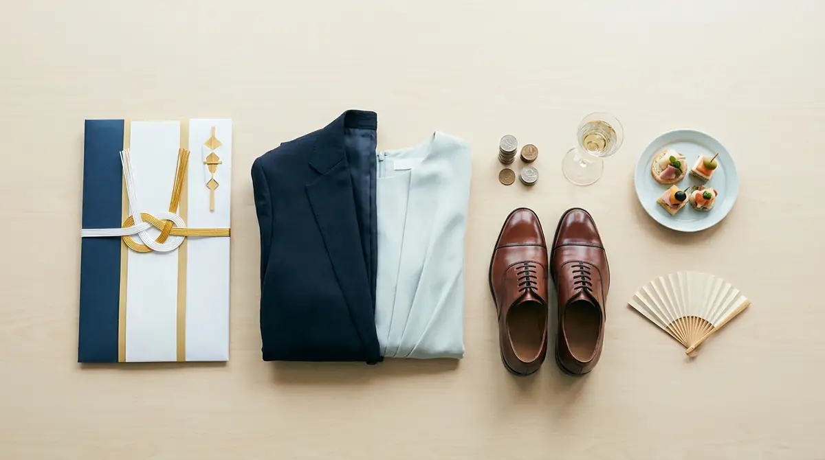 結婚式のご祝儀・服装・二次会で賢く節約する方法