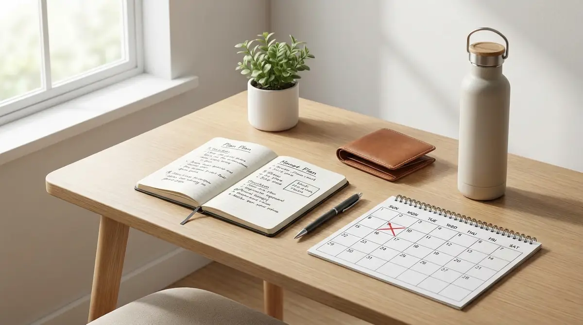 ノーマネーデーの始め方｜準備とルール設定