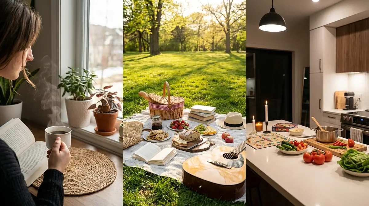 ノーマネーデーの過ごし方｜1日スケジュール例