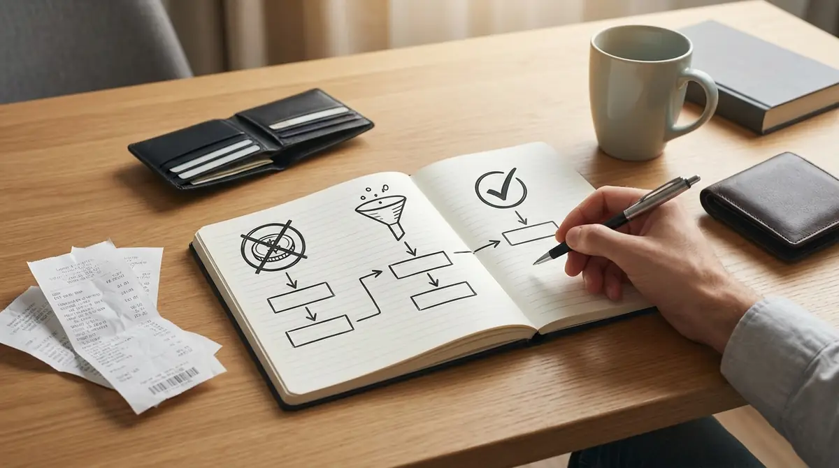 交際費の「断る基準」を言語化する3ステップ