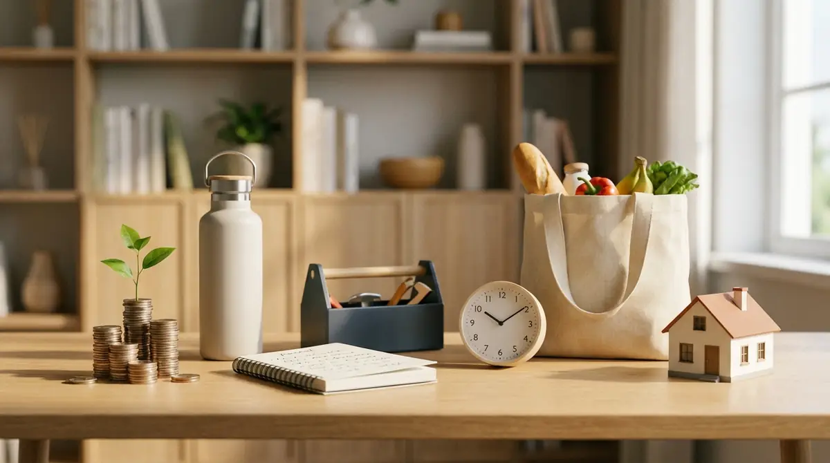 【結論】節約が続く人に共通する7つの特徴