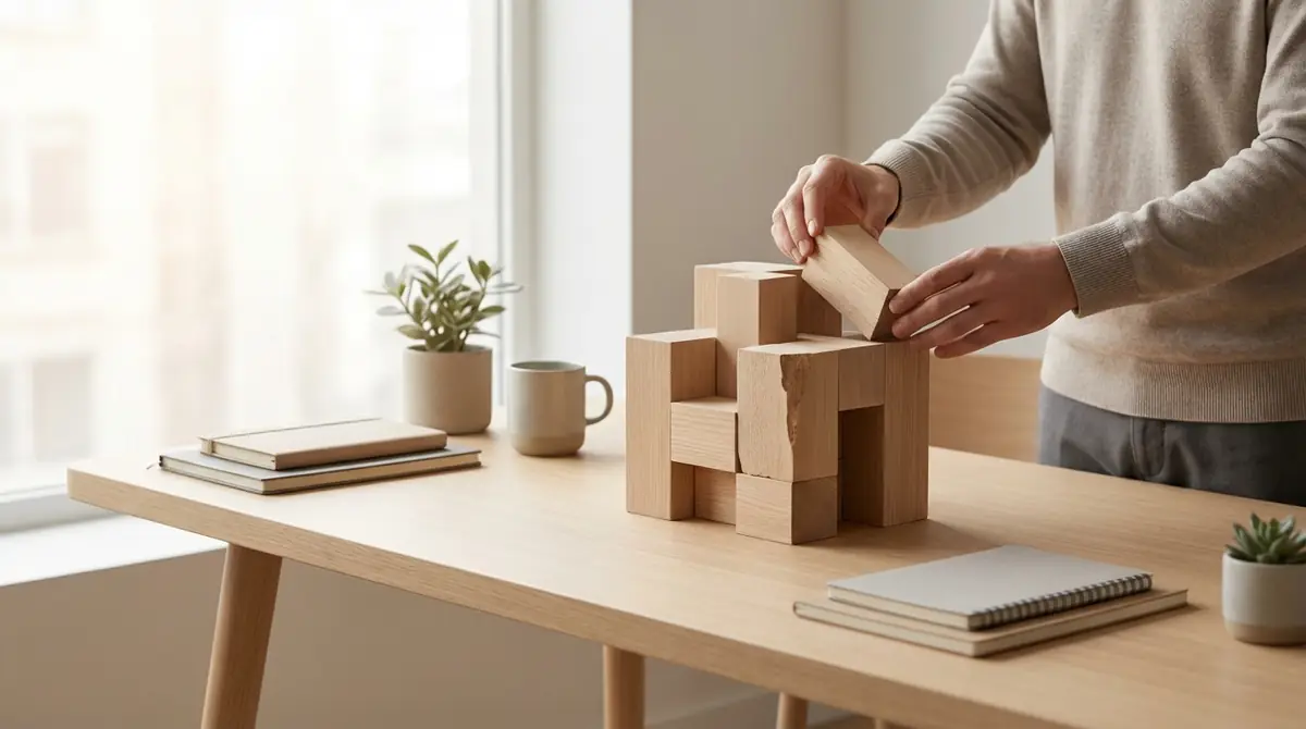 特徴①完璧を目指さず「80点主義」で取り組む