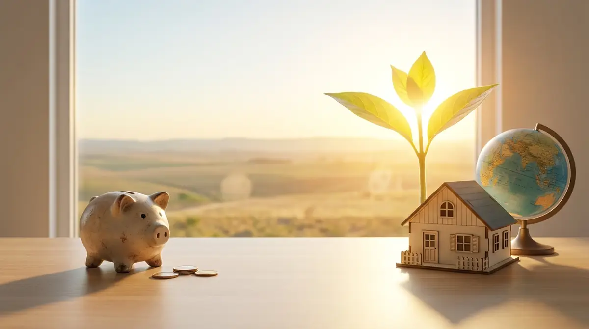 特徴②目的が「節約」ではなく「その先」にある