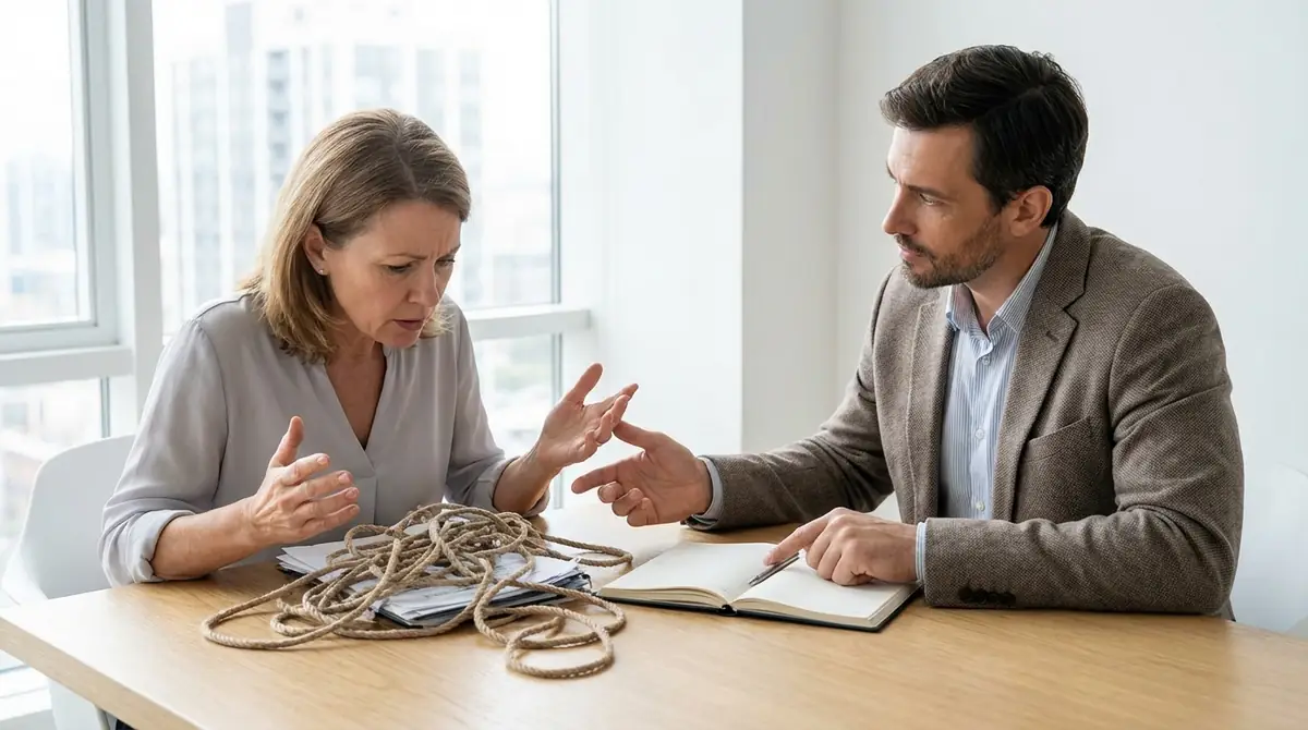 自力での克服が難しいときの専門家に相談する選択肢