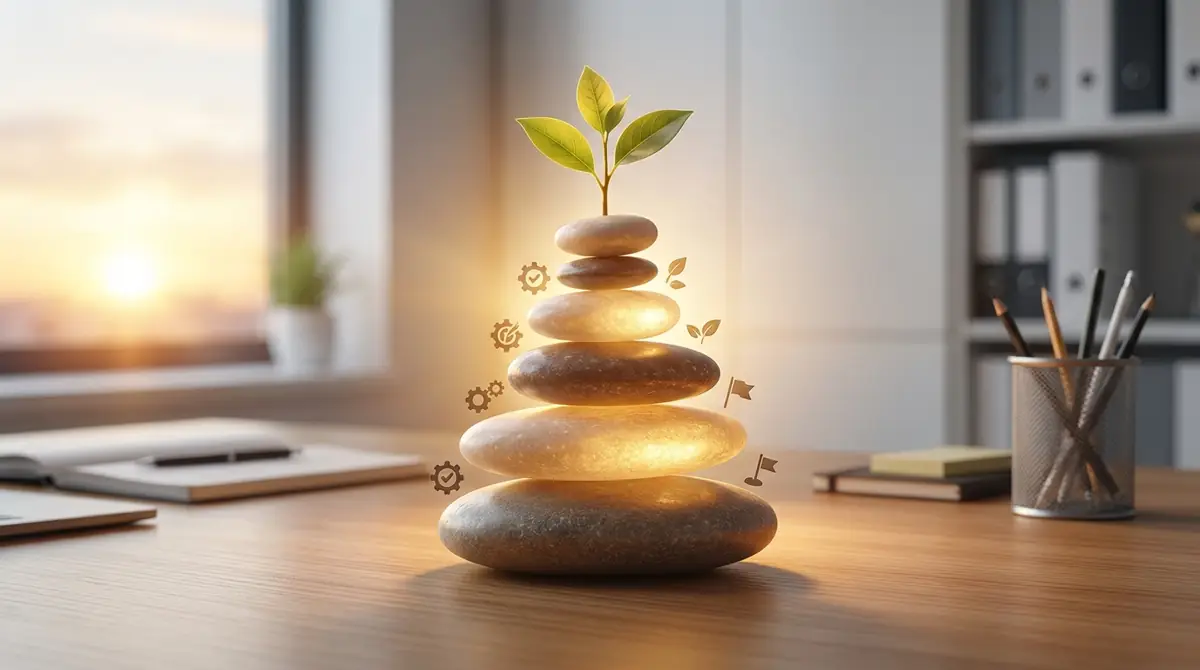 特徴⑥小さな成功体験を積み重ねている