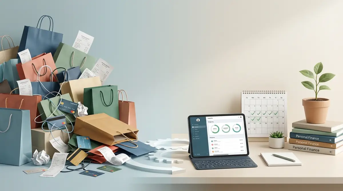 まとめ|買い物依存症の克服は仕組みと継続で決まる