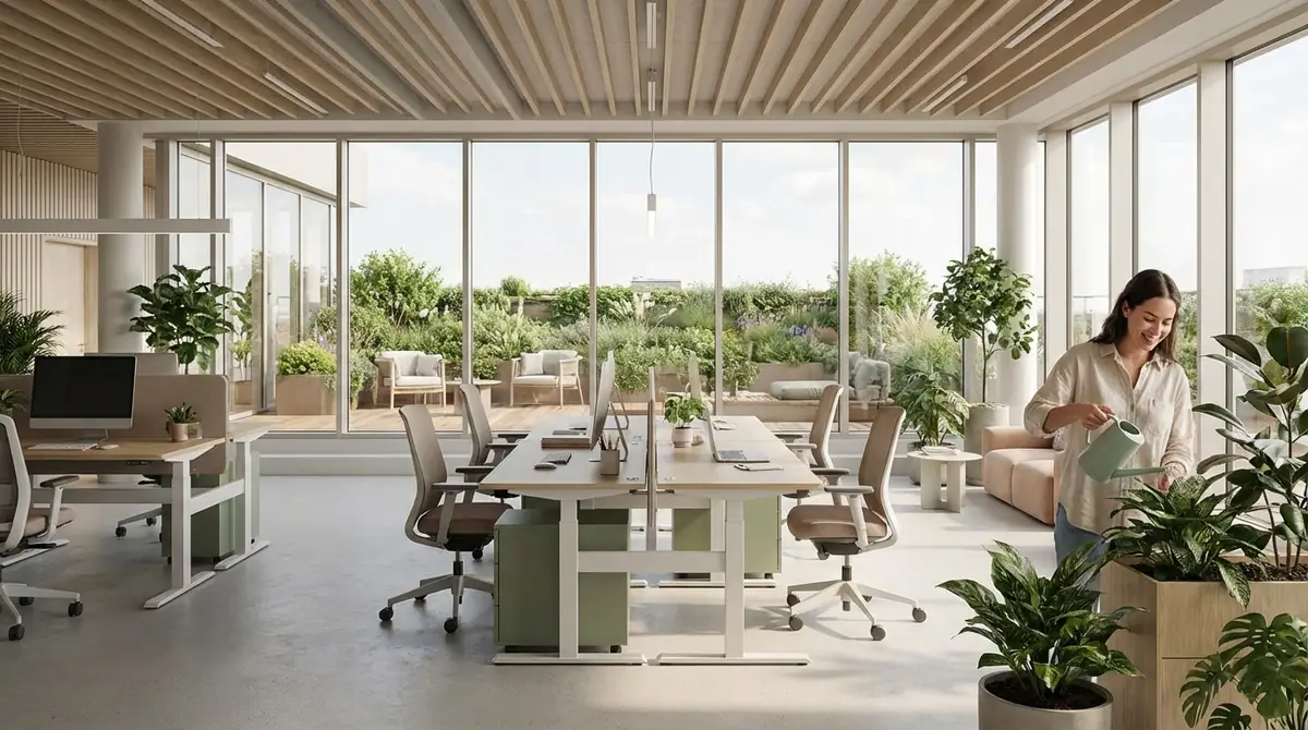 特徴⑦環境を「続けやすい状態」に整えている