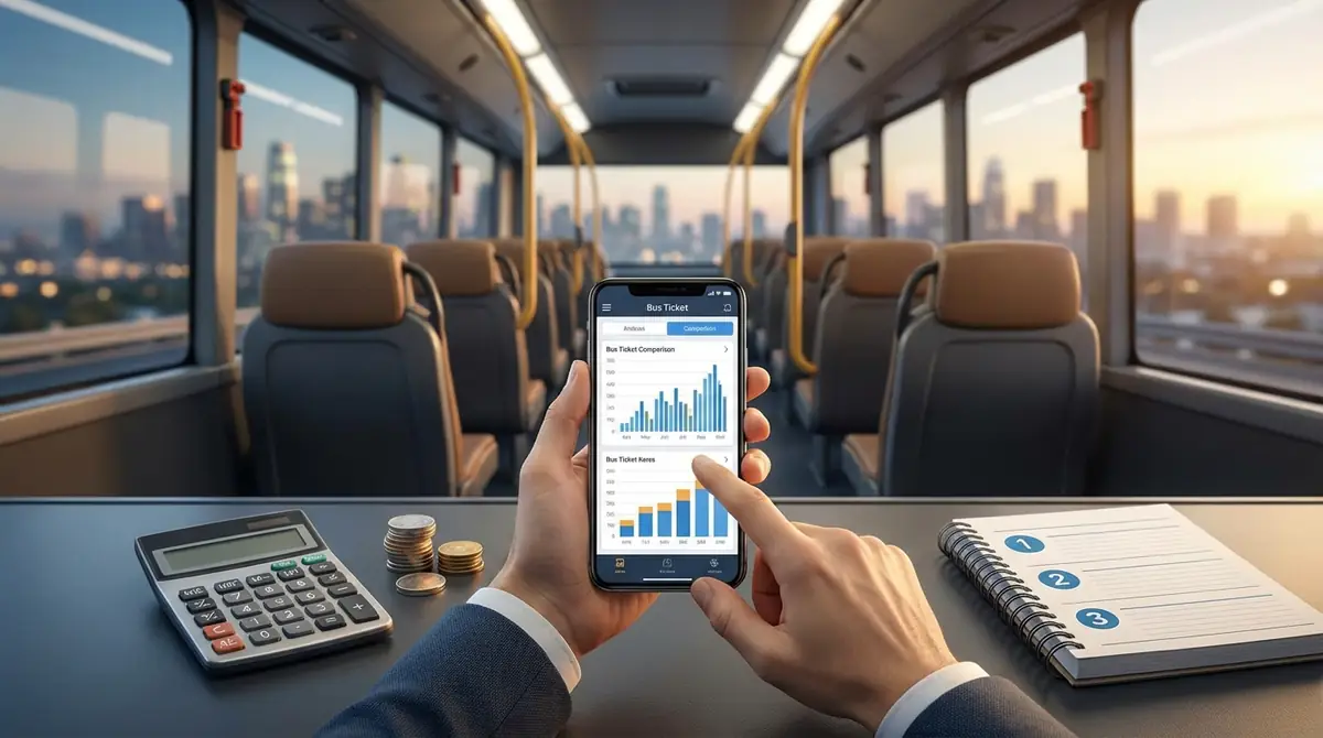 【高速バス・夜行バス】帰省費用を最安にする3つの方法