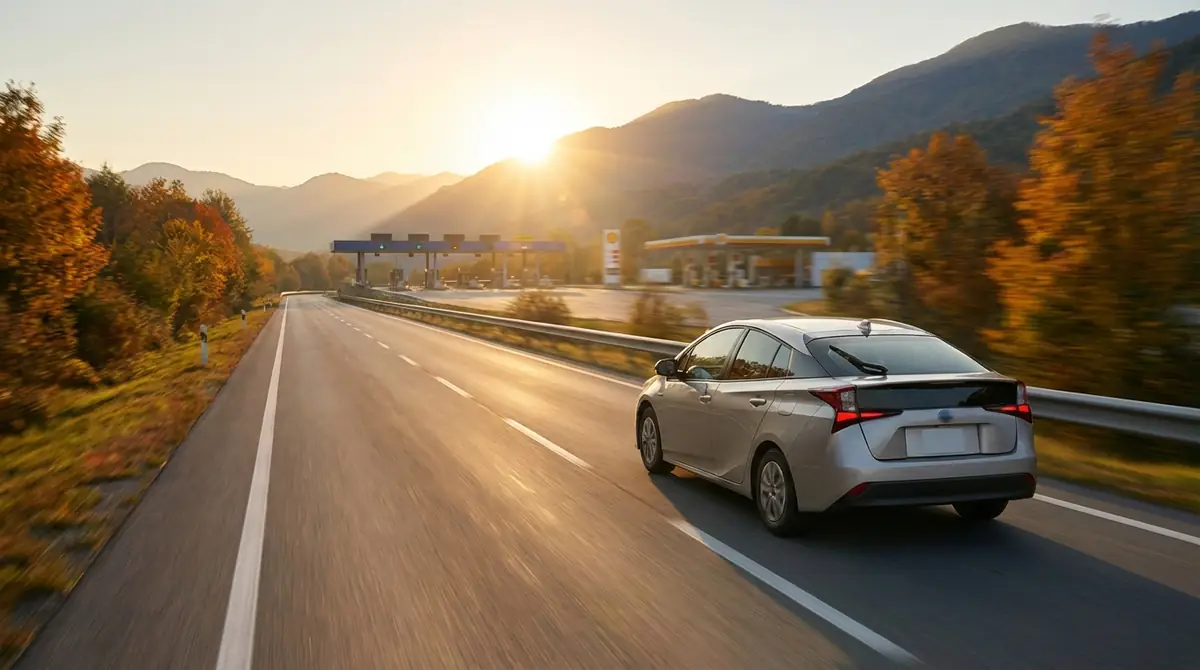 【車】帰省のガソリン代・高速代を節約する3つの方法