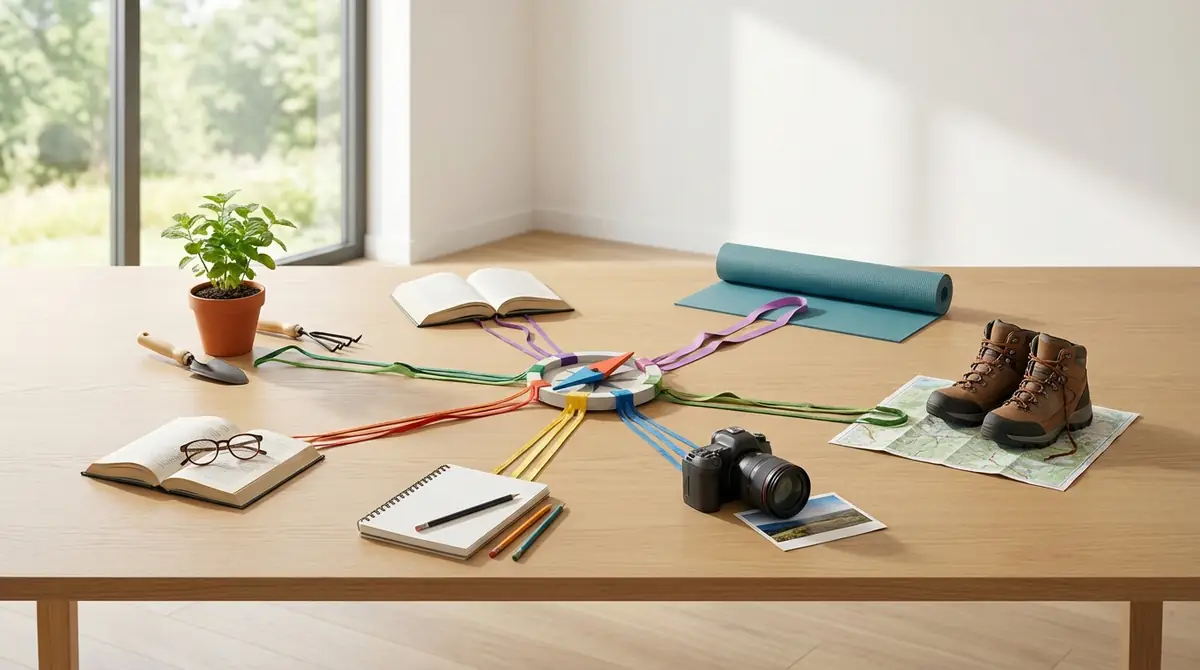 【タイプ別診断】あなたに合うお金のかからない趣味の見つけ方