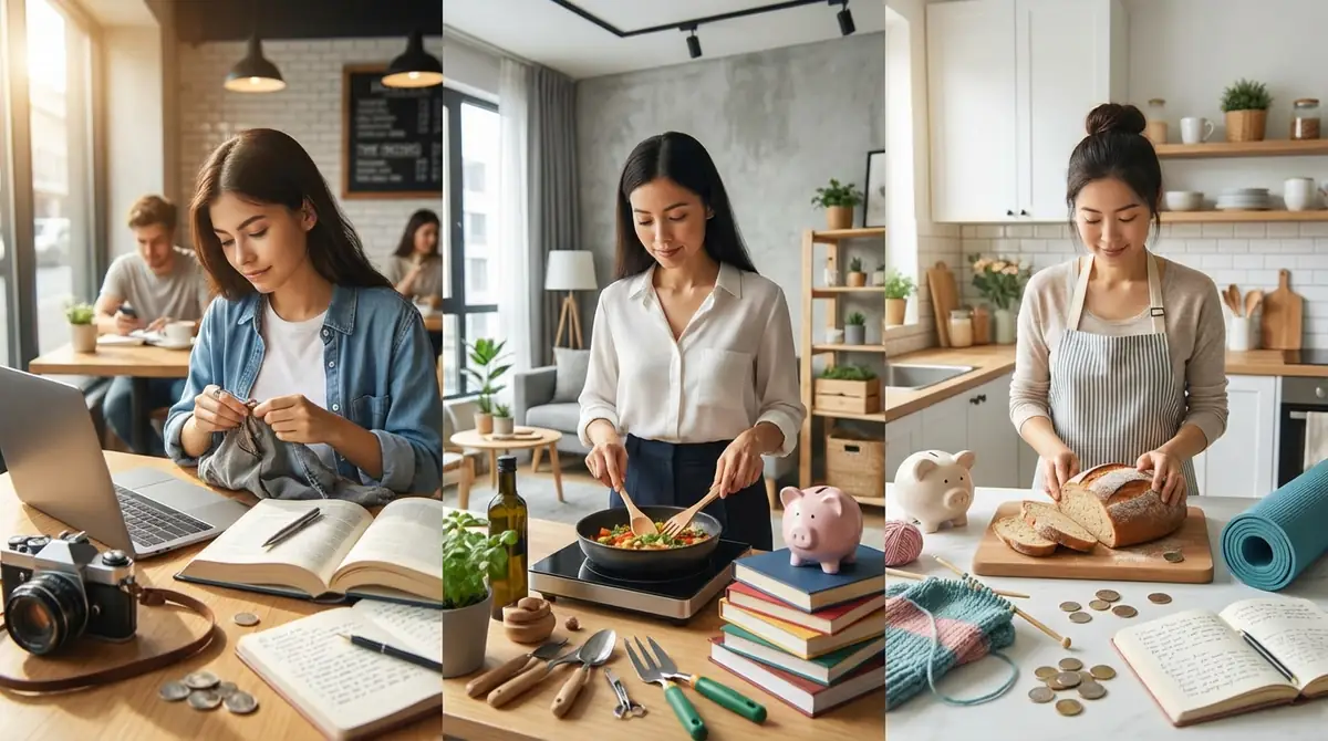 【属性別】社会人・主婦・学生におすすめの節約趣味