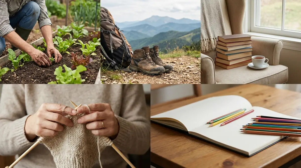 お金のかからない趣味を長続きさせる5つのコツ