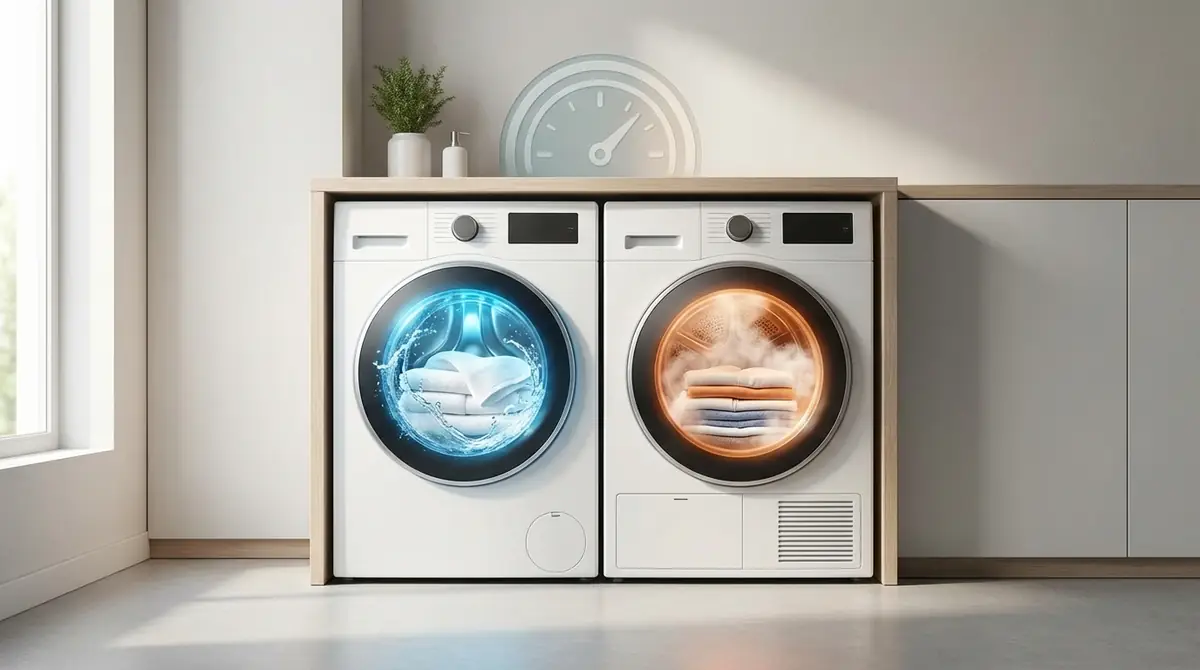 洗濯機の電気代は1回いくら？洗濯のみ・乾燥込みの目安