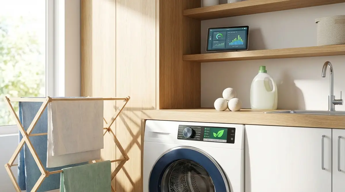 今日からできる！洗濯機の電気代を節約する8つの方法