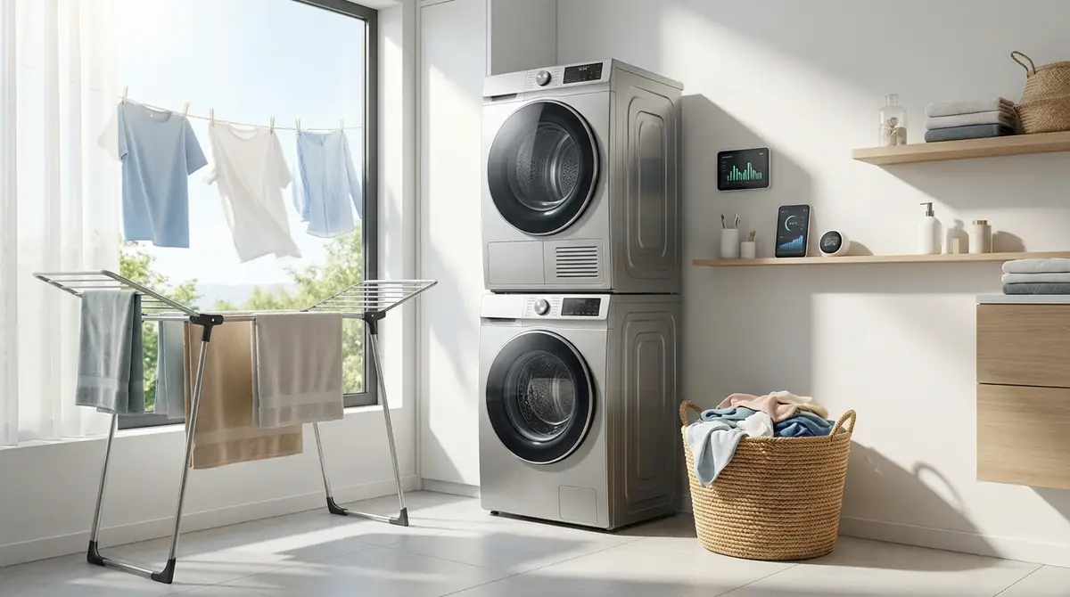 まとめ｜洗濯機の電気代節約は「乾燥」と「回数」の見直しから