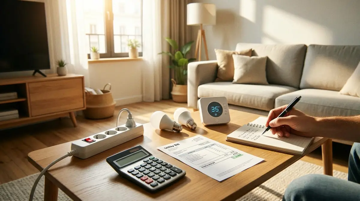 一人暮らしの電気代を平均以下に抑える7つの節約方法