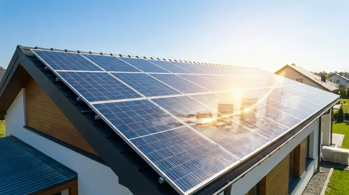 【結論】太陽光発電の電気代節約効果は年間8〜12万円が目安